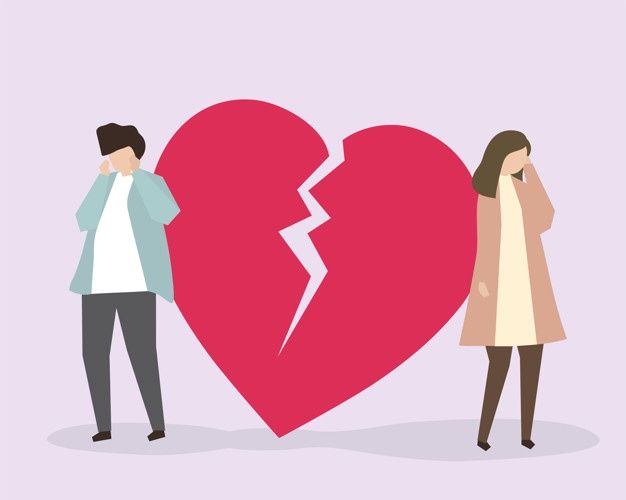 Chia tay người yêu là đồng nghiệp Chia tay người yêu là đồng nghiệp
